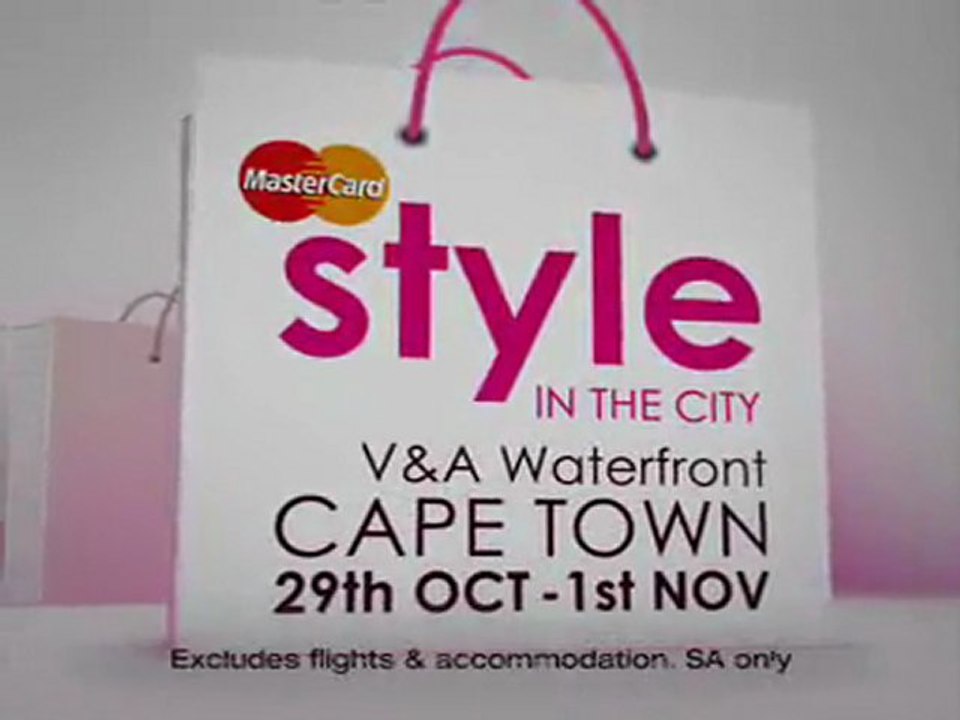 TV Promo: Style In The City
