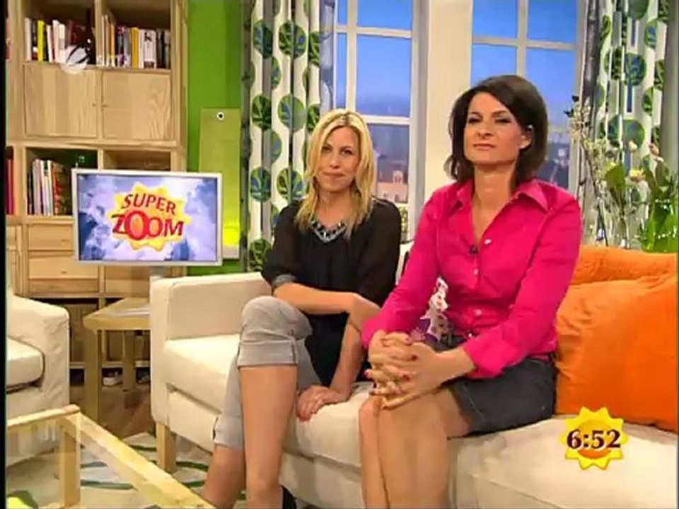 5 Marlene Lufen + Nadine Krüger