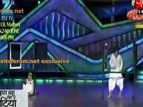 Nach Mein Bollywood Tadka - Dance India Dance Little Masters Season 2