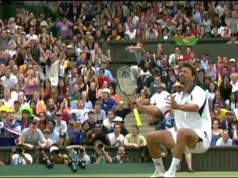 I Miti del Tennis: Goran Ivanisevic