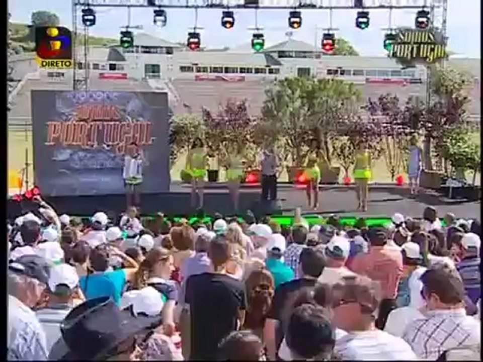 zé do pipo - a dança do kumole