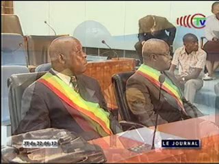 Fin des travaux de la 9ème session extraordinaire de l’assemblée nationale