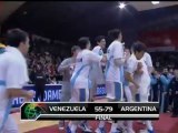 Argentina campione del Sudamerica