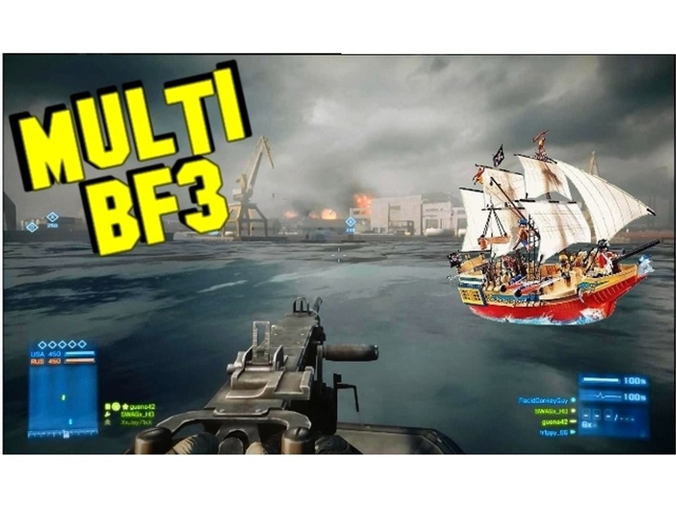 [Multi] Battlefield 3 for the fun