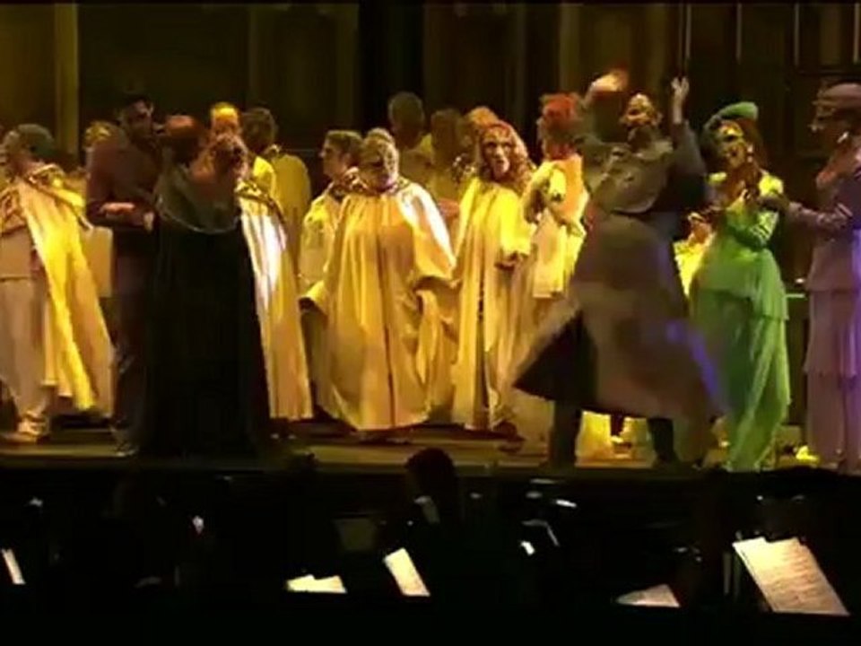 Extract 1 from Manon recorded live at the Opera Royal de Wallonie