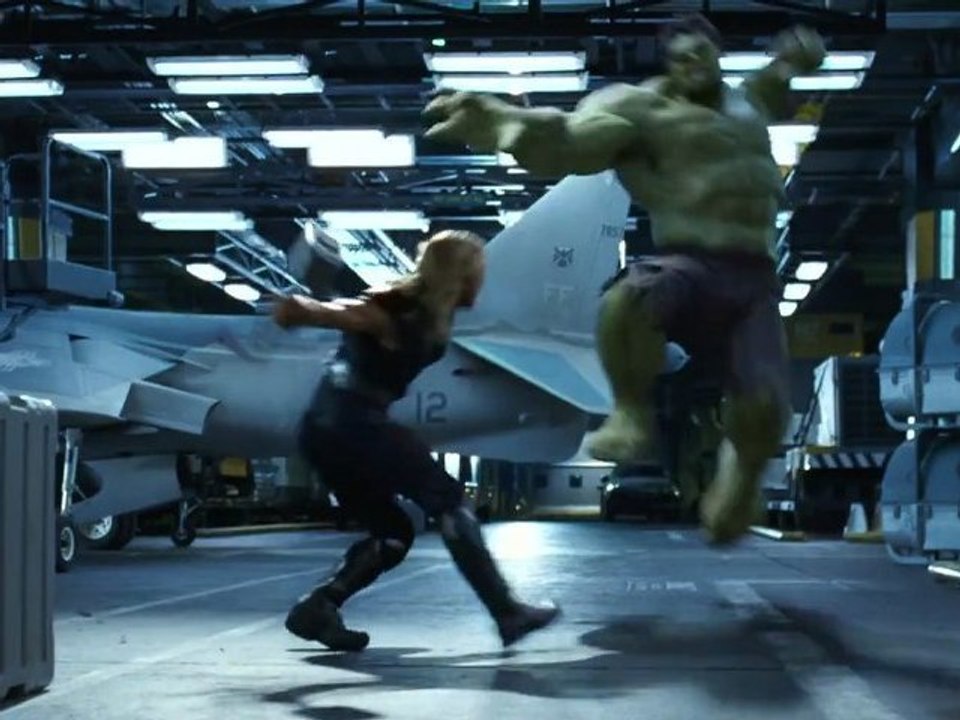 Marvel's The Avengers - TV Spot 14
