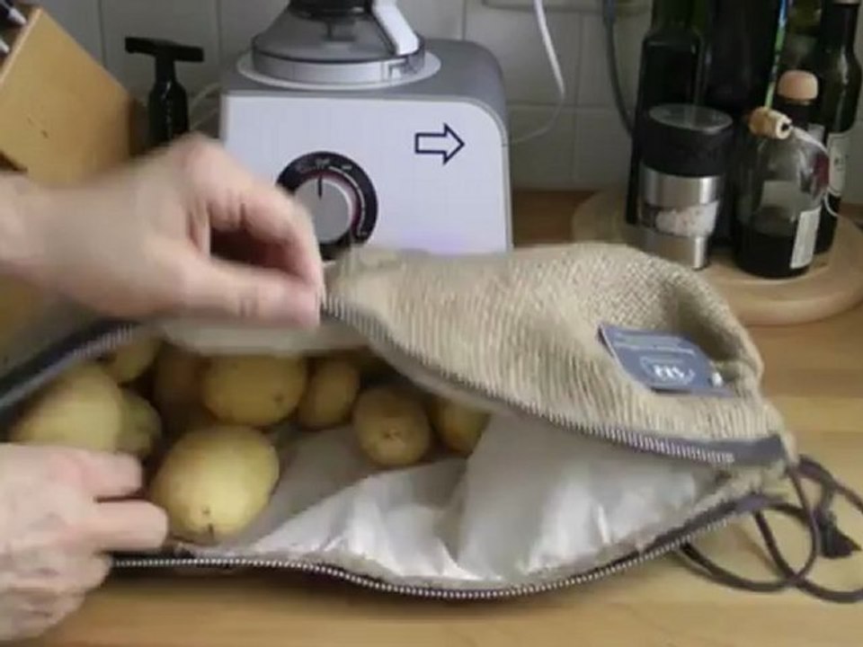 Jedezeit frische Kartoffeln