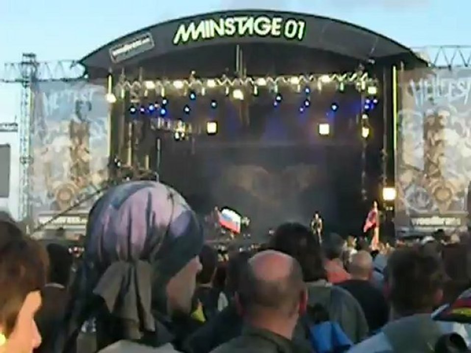 Within Temptation - A shot in the dark