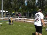 Concours d'agility Ham Dixie Jumping  