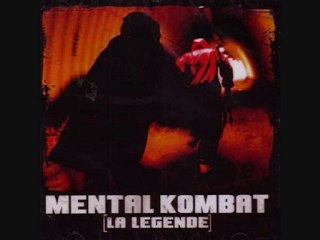 AXIOM - KAMEA MENTAL KOMBAT " VOILA"  LA LEGENDE 2004