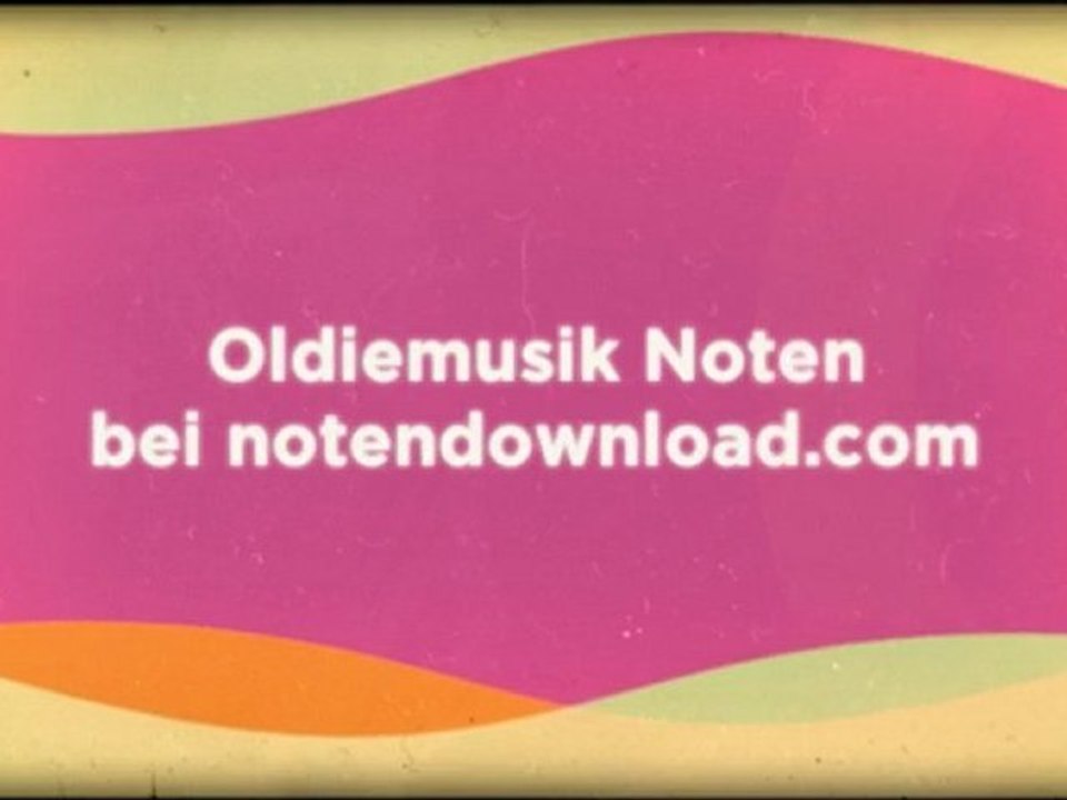 Noten bei notendownload - Stand by me (Ben E. King)