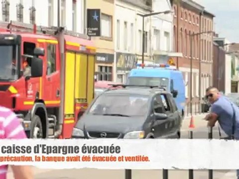 Faits divers/ Maubeuge : Une odeur suspecte dans la rue d'Hautmont