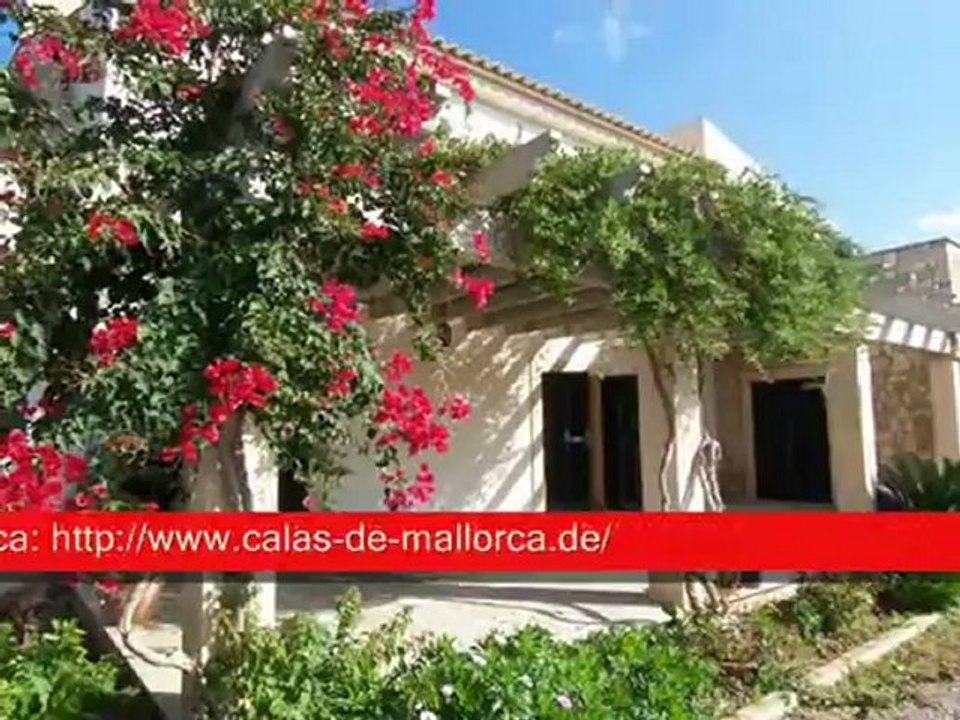 Ferienhaus Mallorca CH230