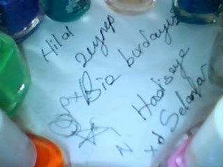 Hilal - Zeynep                                       - Biz Burdayız