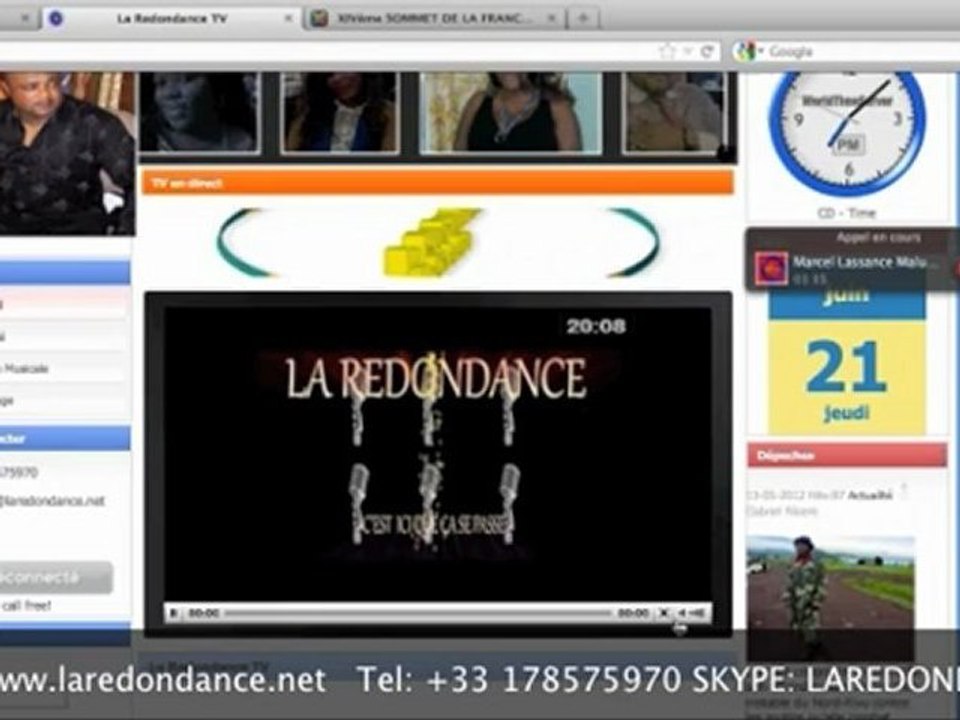 REDO SKYPE