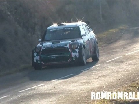 Rallye Monte-Carlo 2012 - Tout Droit de Nobre