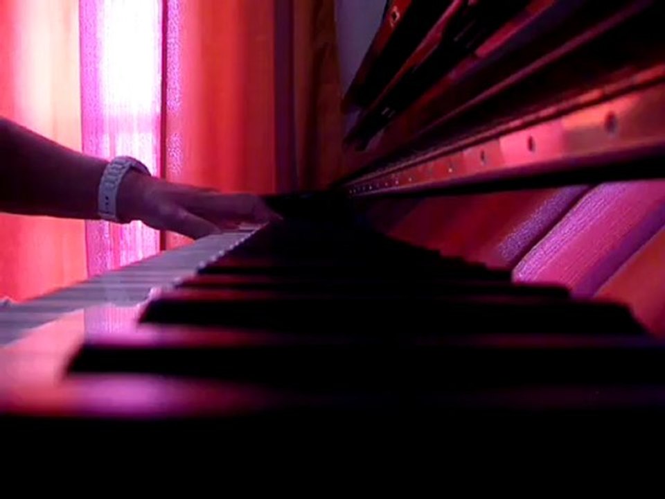 blanche neige improvisation piano par vladimir mitz