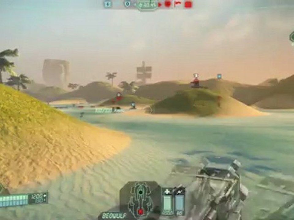 [Test] Tribes : Ascend