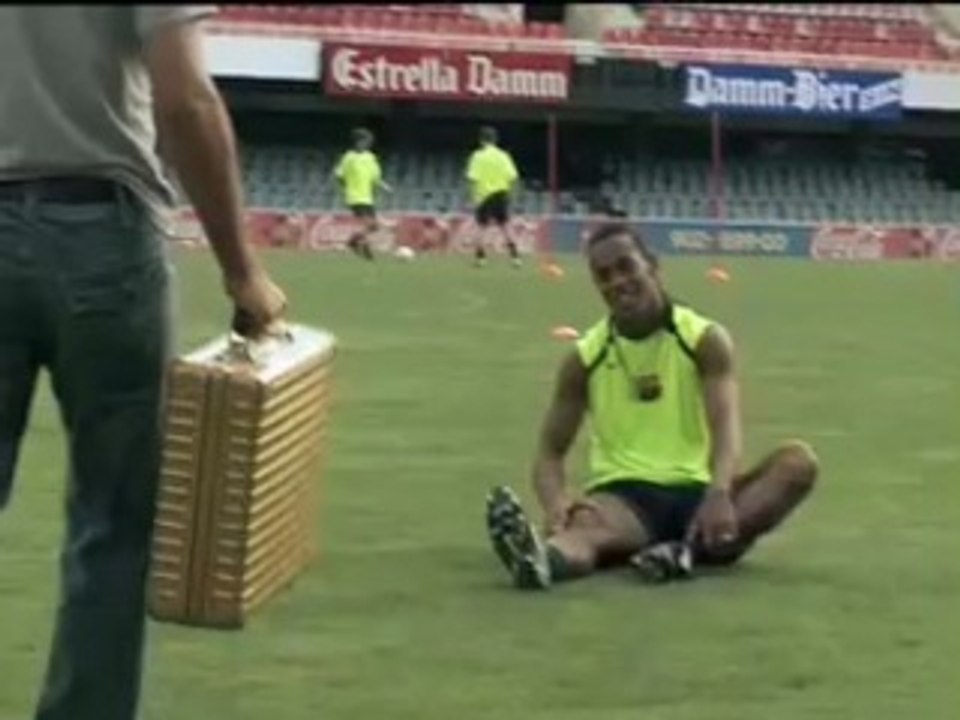 Nikefootball - Ronaldinho