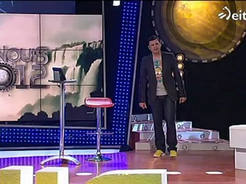 Vaya Semanita: Saludo de Iñaki López