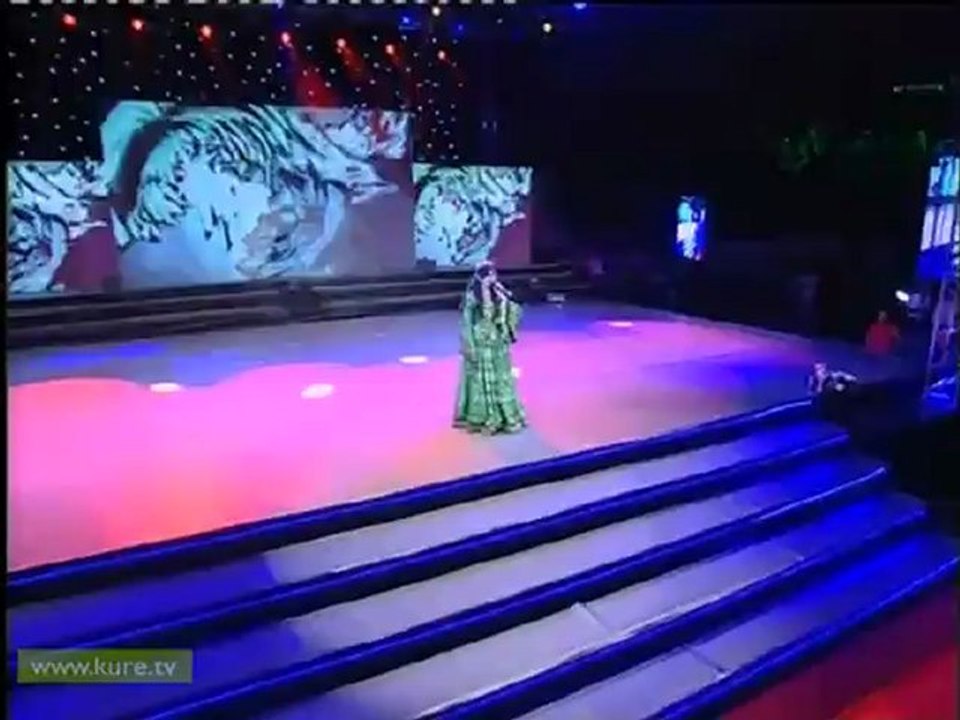 9 Güneşi içenlerin türküsü Azerbaycan GAZİANTEP 10.Türkçe Olimpiyatı