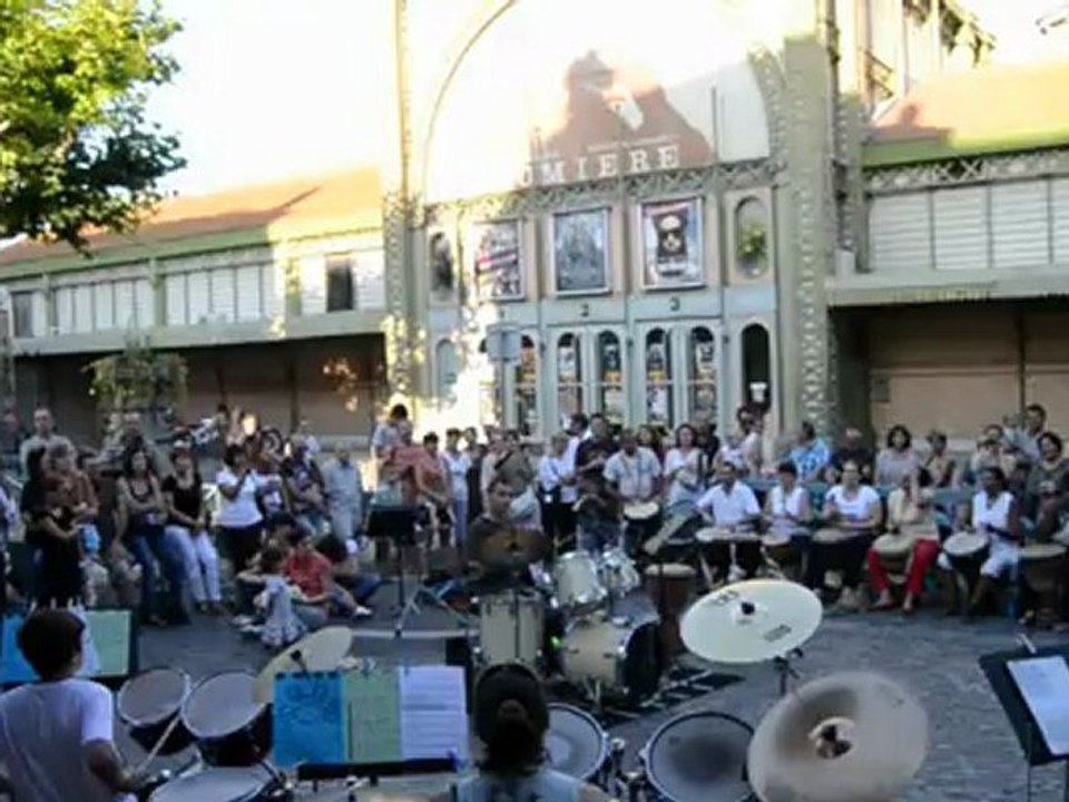 Djansa de Mamadi Kaita -2 + Batteries