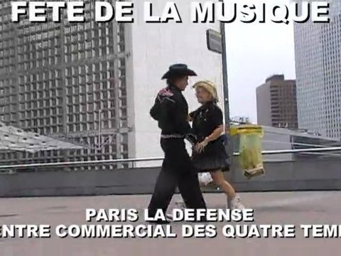 FETE DE LA MUSIQUE - PARIS LA DÉFENSE - CENTRE COMMERCIAL LES QUATRE TEMPS