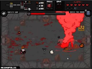 Vidéo détente sur The Binding of Isaac partie 2