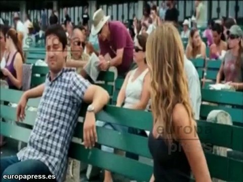 Aniston, posa para GQ más sexy que nunca a sus 43