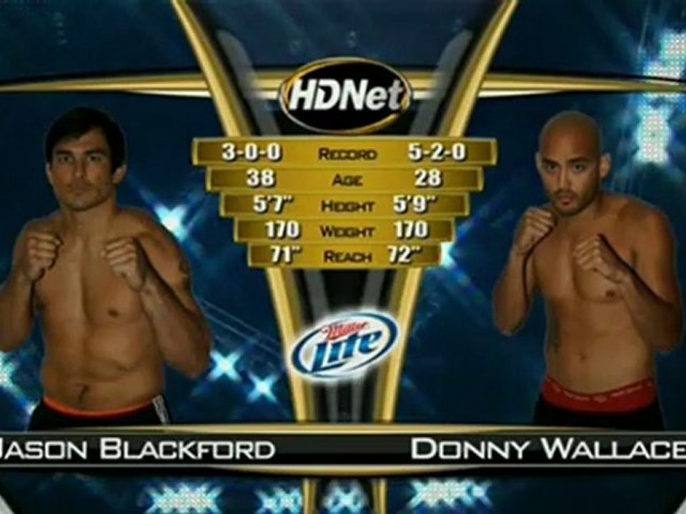J4s0n Bl4ckf0rd vs D0nny VV4ll4c3
