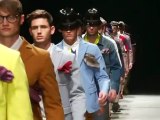 Andrea Pompilio Spring Summer 2013 Florence - Fashionopher