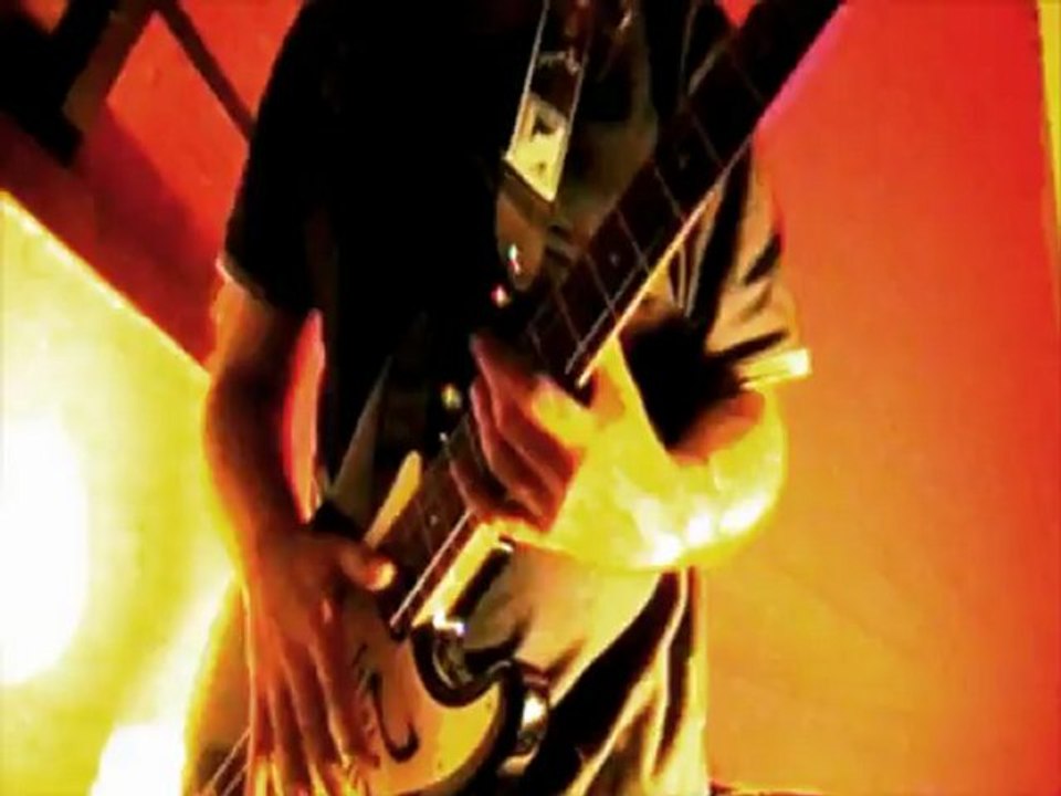 John  Bonobo - Brownian Excursion (Live)