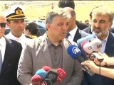 Cumhurbaşkanı Gül, Düşürülen Uçakla İlgili Açıklama yaptı
