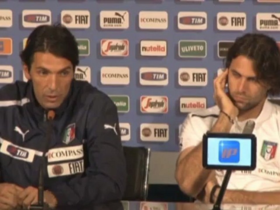 Buffon: 'Joe Hart kann einer der Besten werden'