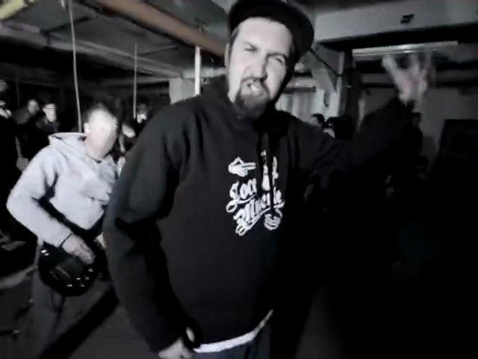 Black Bomb A - Fear Video