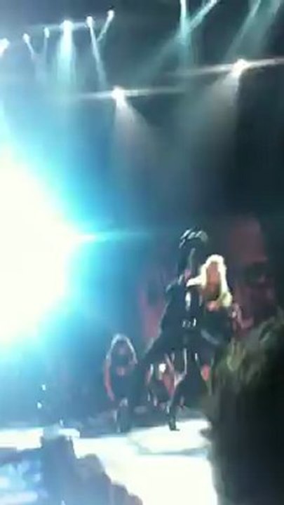 Madonna - Revolver - Barcelone 21 juin 2012