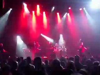 Devildriver - clouds over california