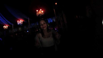 Une minute de... silent disco