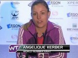 Eastbourne – Kerber : “Une chose à la fois”