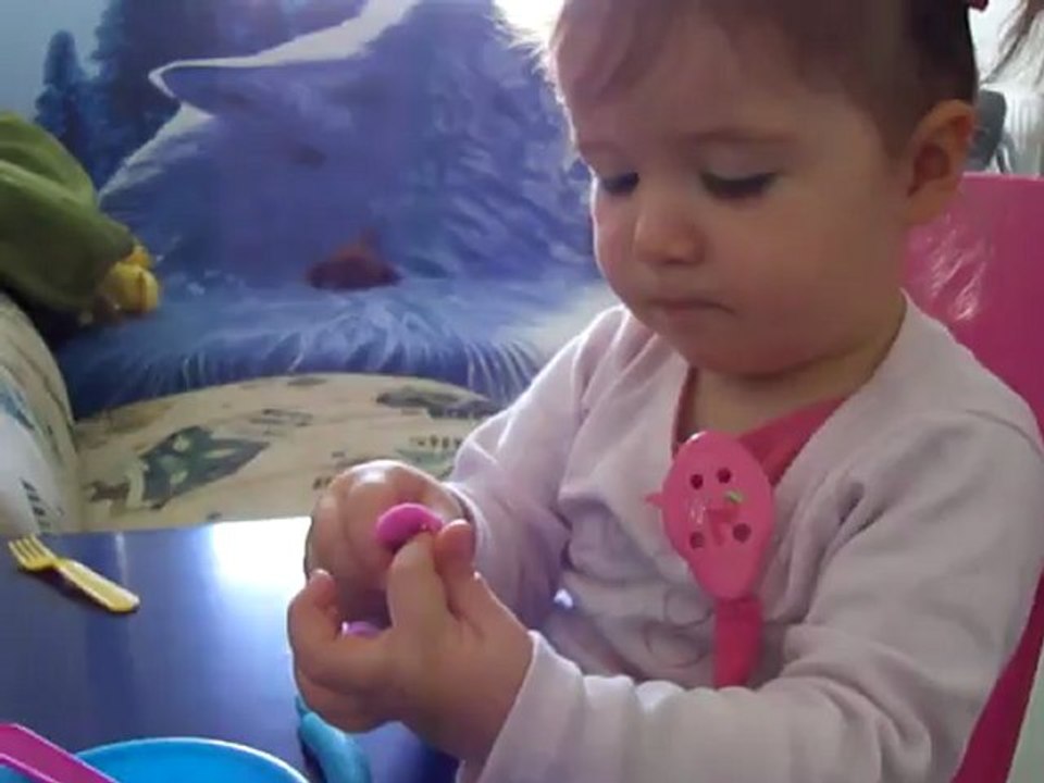 Atelier pâte à modeler (23/06/12)