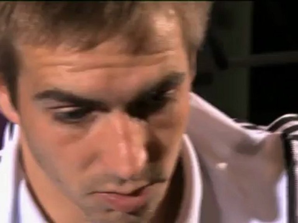 We need to take our chances - Lahm