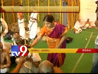 TTD plans Varuna yagam for rains