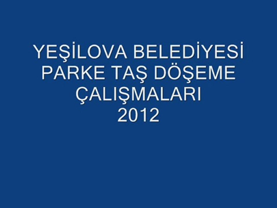 AKSARAY YEŞİLOVA BELEDİYESİ
