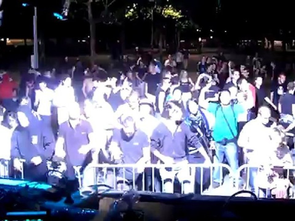MABROOK @ FETE DE LA MUSIQUE STAGE EXPLOZION PARTIE 2