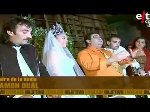 Objetivo Euskadi: Nos vamos de boda gitana