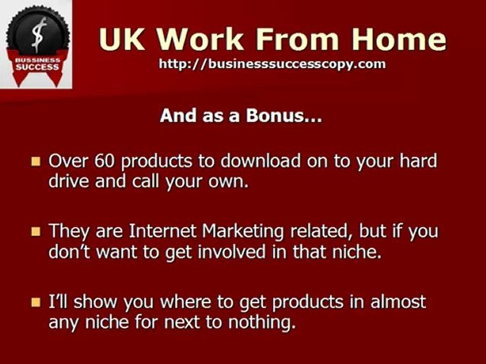 UK Work From Home