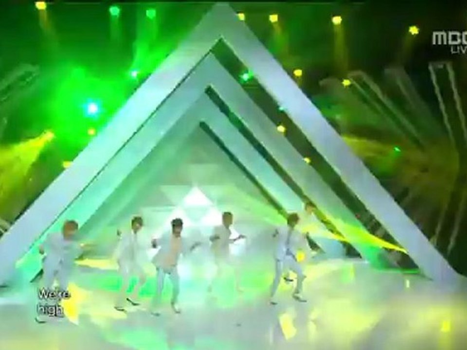 [120616] Boyfriend วันเดย์ + เลิฟสไตล์