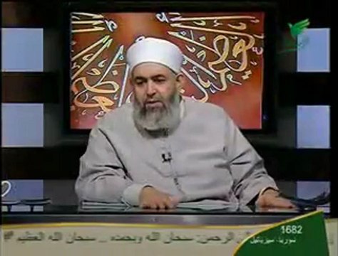 التعرف في الحشر على سيد الخلائق (3) الشيخ حازم صلاح أبو اسماعيل