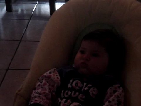 ma princesse qui fait bravo