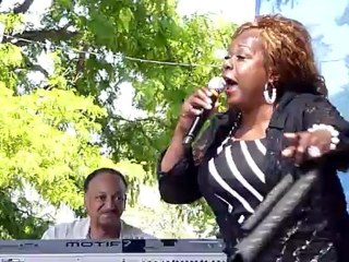 Chicago Blues Fest on 6-8-12 @ 3:05 PM